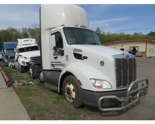 Bumper Assembly, Front PETERBILT 579 New York Truck Parts, Inc.