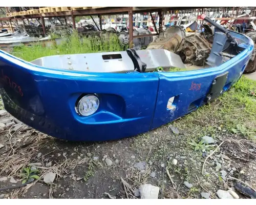 Bumper Assembly, Front Peterbilt 579 Complete Recycling Group LLC