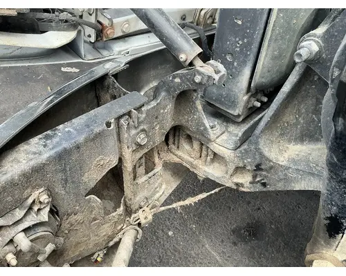 Bumper Bracket, Front PETERBILT 579 Geco - Fresno