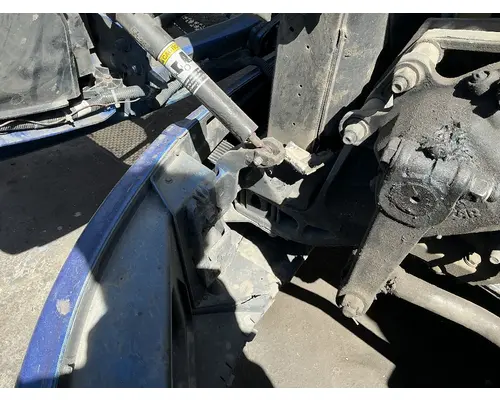 Bumper Bracket, Front PETERBILT 579 Geco - Fresno