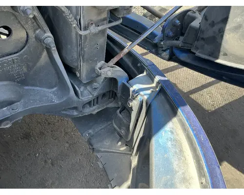 Bumper Bracket, Front PETERBILT 579 Geco - Fresno