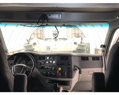 Peterbilt 579 Cab Assembly