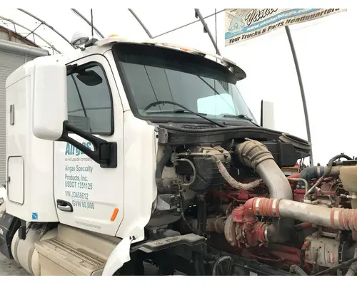 Peterbilt 579 Cab Assembly