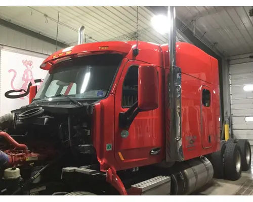 Cab Peterbilt 579 Vander Haags Inc Sf