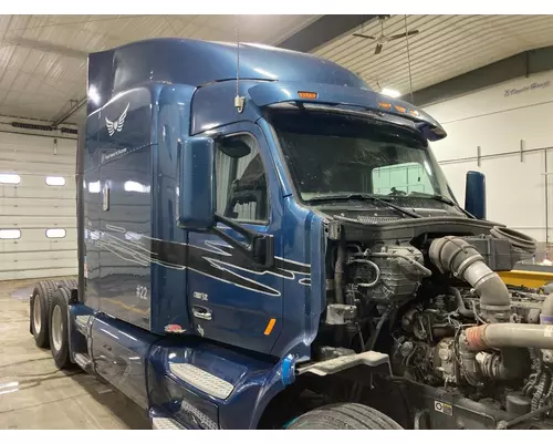 Peterbilt 579 Cab Assembly