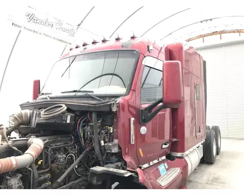 Peterbilt 579 Cab Assembly