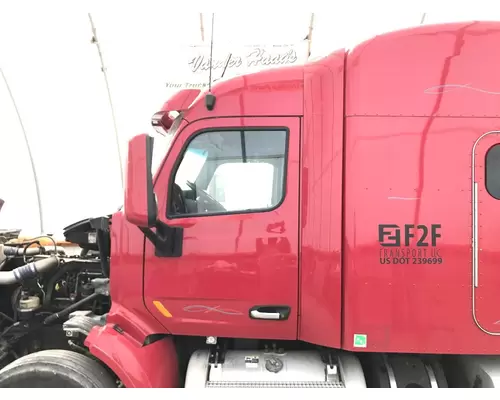 Peterbilt 579 Cab Assembly