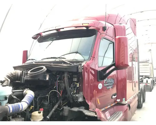 Cab Peterbilt 579 Vander Haags Inc Cb