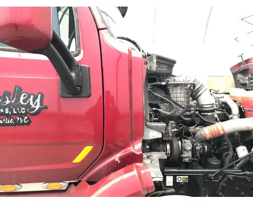 Peterbilt 579 Cab Assembly