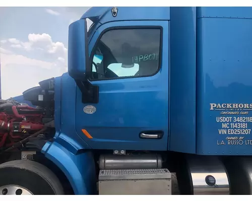 Peterbilt 579 Cab Assembly