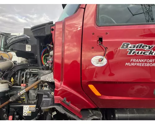 Peterbilt 579 Cab Assembly