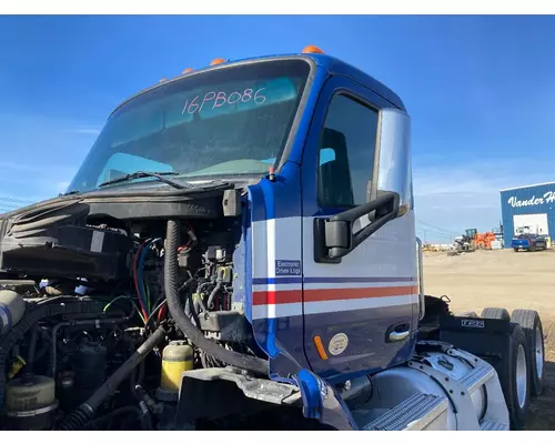 Peterbilt 579 Cab Assembly