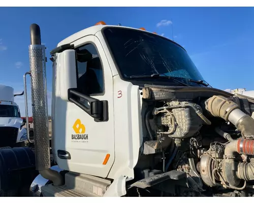 Peterbilt 579 Cab Assembly