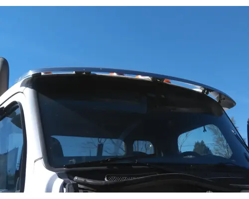 Sun Visor (External) PETERBILT 579 LKQ Wholesale Truck Parts