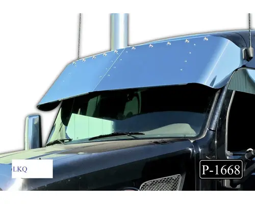 Sun Visor (External) PETERBILT 579 LKQ KC Truck Parts - Inland Empire