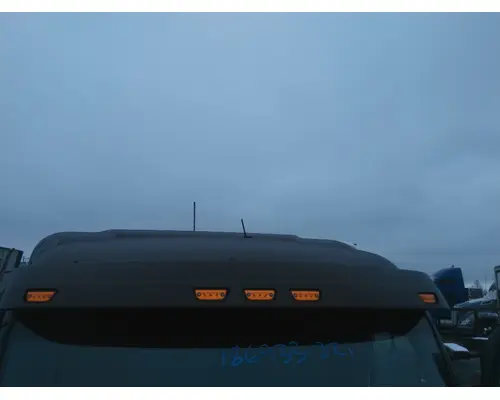 Sun Visor (External) PETERBILT 579 LKQ KC Truck Parts - Inland Empire