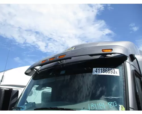 Sun Visor (External) PETERBILT 579 LKQ Heavy Truck - Tampa