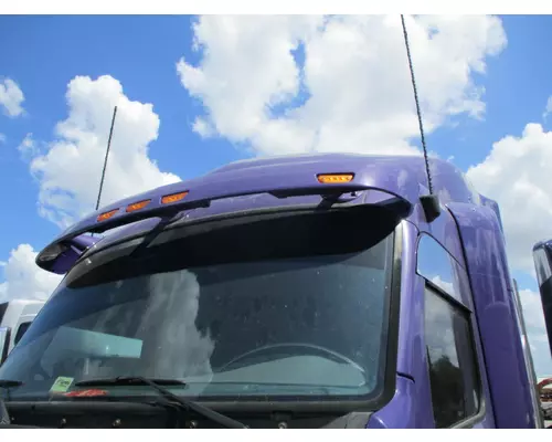 Sun Visor (External) PETERBILT 579 LKQ Heavy Truck - Tampa