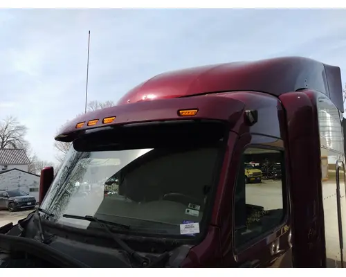 Sun Visor (External) PETERBILT 579 LKQ Thompson Motors - Wykoff