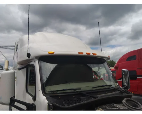 Sun Visor (External) PETERBILT 579 LKQ Thompson Motors - Wykoff