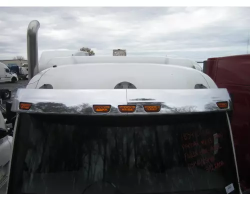 Sun Visor (External) PETERBILT 579 LKQ Heavy Truck Maryland