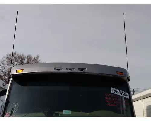 Sun Visor (External) PETERBILT 579 LKQ Heavy Truck Maryland