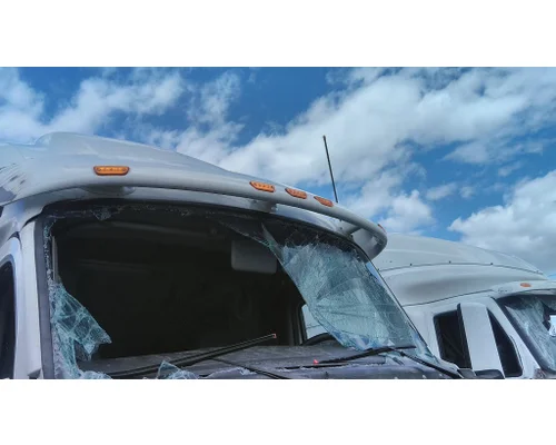 Sun Visor (External) PETERBILT 579 LKQ Heavy Truck - Goodys