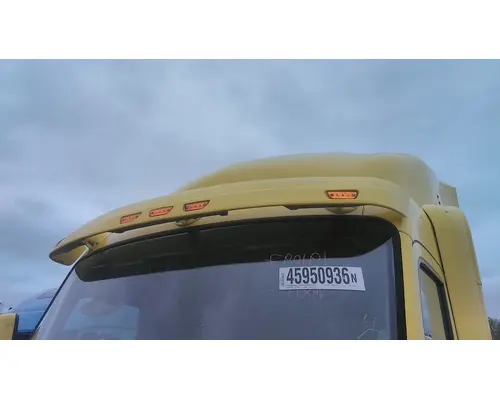 Sun Visor (External) PETERBILT 579 LKQ Heavy Truck - Goodys