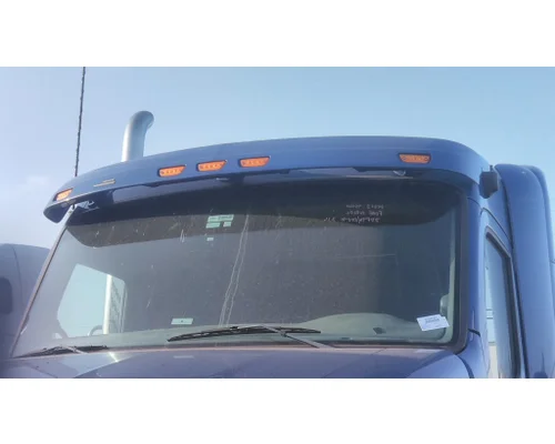 Sun Visor (External) PETERBILT 579 LKQ Heavy Truck - Goodys