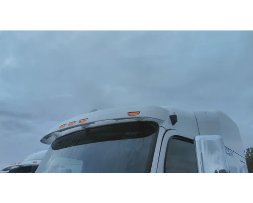 Sun Visor (External) PETERBILT 579 LKQ Heavy Truck - Goodys