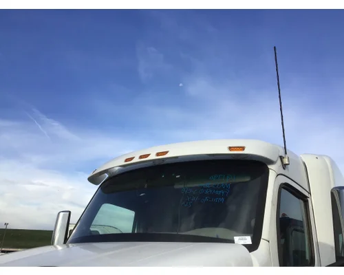 Sun Visor (External) PETERBILT 579 LKQ Heavy Truck - Goodys
