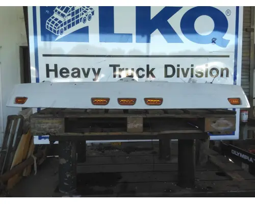 Sun Visor (External) PETERBILT 579 LKQ Plunks Truck Parts And Equipment - Jackson