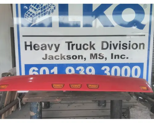 Sun Visor (External) PETERBILT 579 LKQ Plunks Truck Parts And Equipment - Jackson