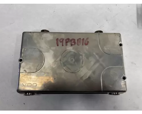 Peterbilt 579 Cab Control Module CECU