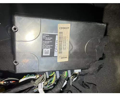 Peterbilt 579 Cab Control Module CECU