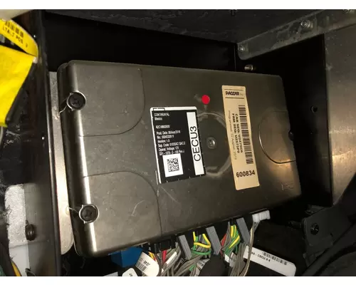 Peterbilt 579 Cab Control Module CECU