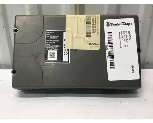 ECM (HVAC) Peterbilt 579 Vander Haags Inc Sf