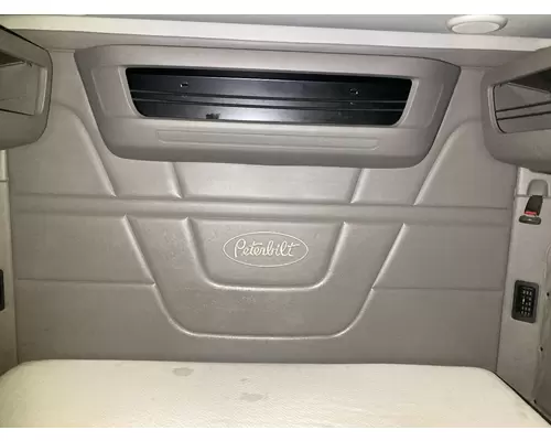 Peterbilt 579 Cab Misc. Interior Parts