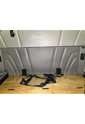 Peterbilt 579 Cab Misc. Interior Parts
