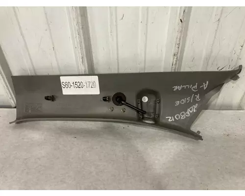 Peterbilt 579 Cab Misc. Interior Parts