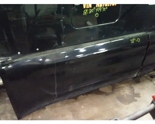 Side Fairing PETERBILT 579 LKQ Geiger Truck Parts
