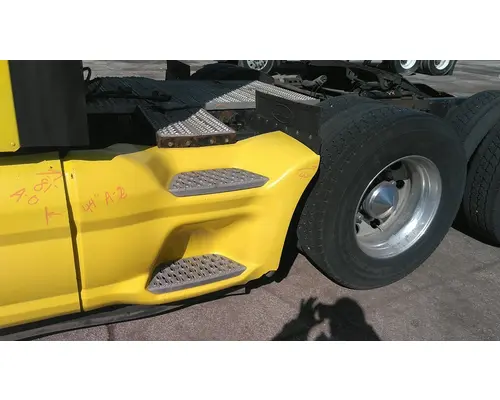 Side Fairing PETERBILT 579 LKQ Heavy Truck - Goodys