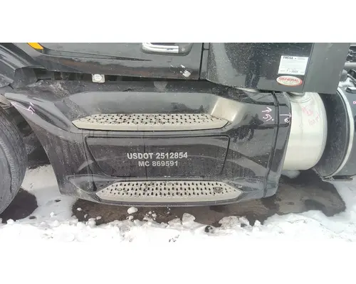 Side Fairing PETERBILT 579 LKQ Heavy Truck - Goodys