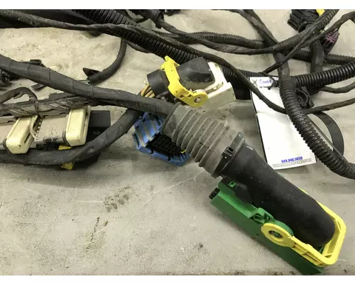 Peterbilt 579 Cab Wiring Harness