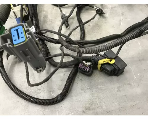 Peterbilt 579 Cab Wiring Harness