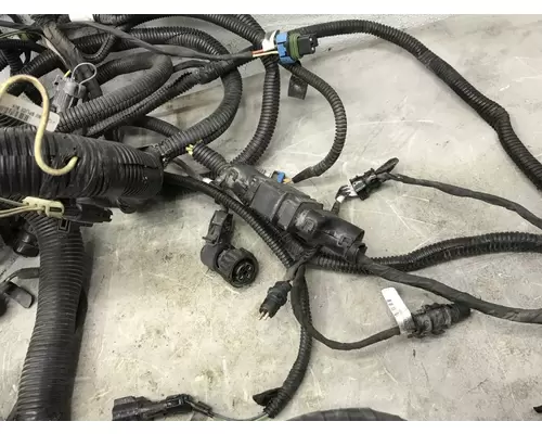 Peterbilt 579 Cab Wiring Harness