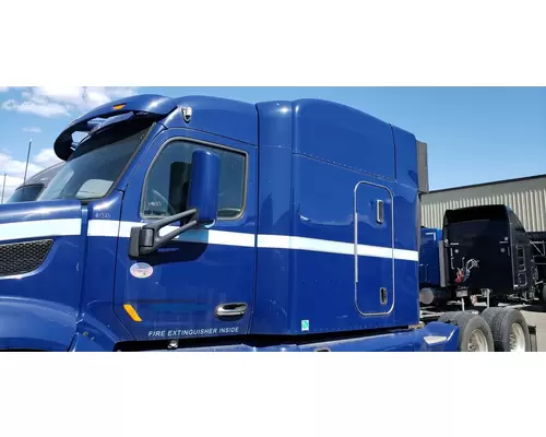 Cab PETERBILT 579 High Mountain Horsepower