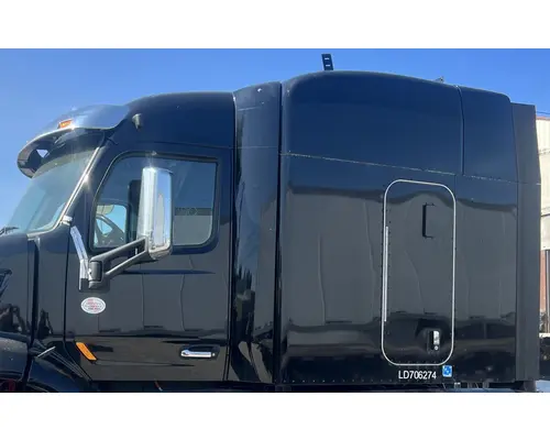 Cab PETERBILT 579 High Mountain Horsepower