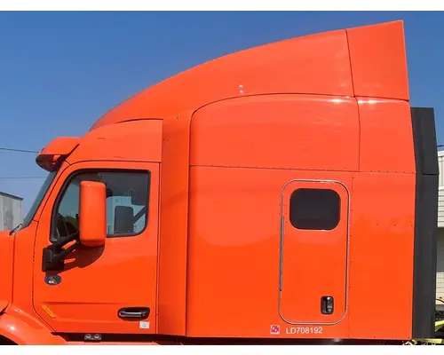 Cab PETERBILT 579 High Mountain Horsepower