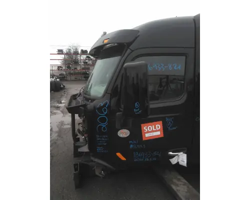 Cab PETERBILT 579 LKQ KC Truck Parts - Inland Empire